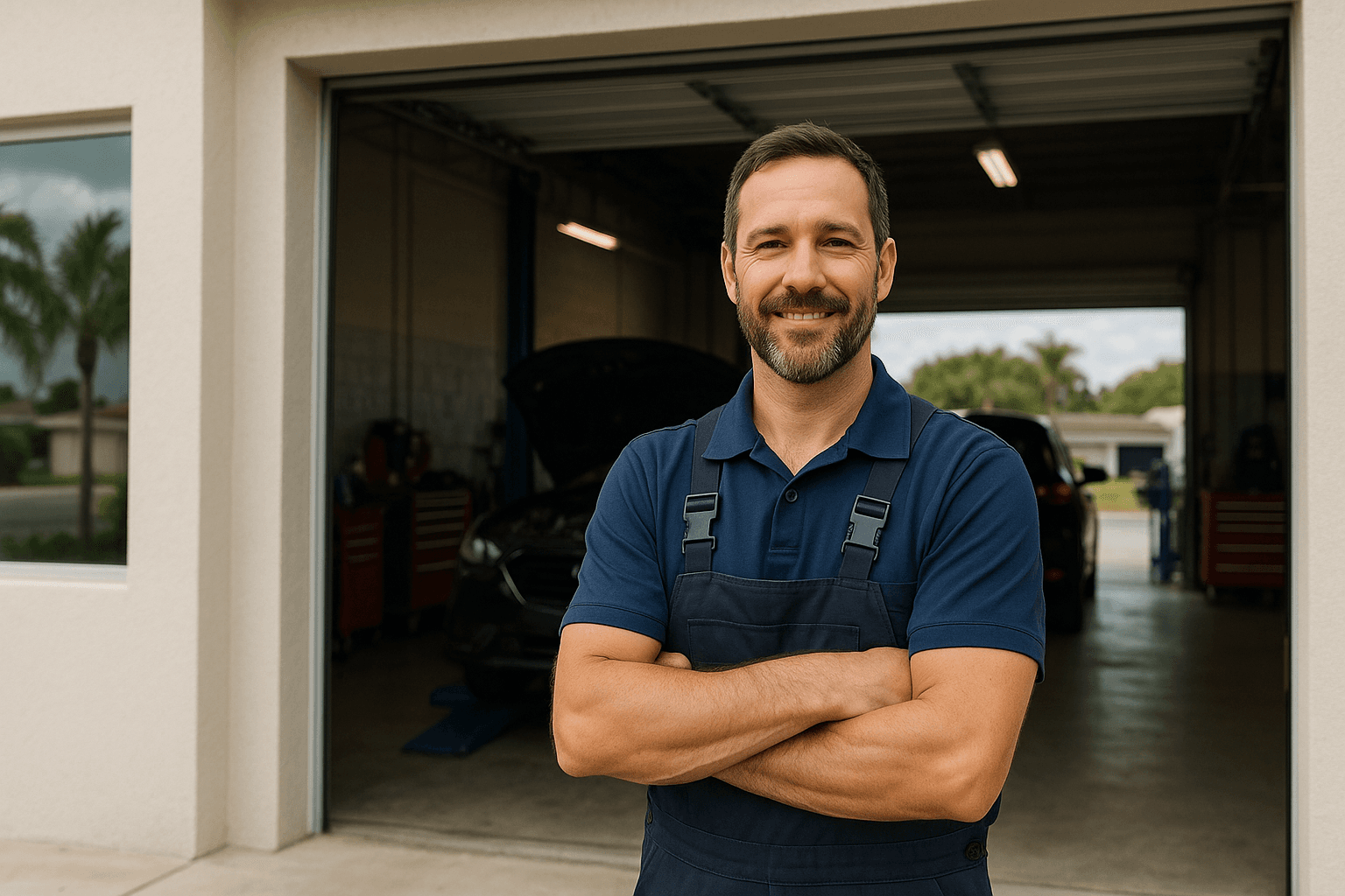 A A Auto Repair of Springfield hero image